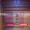 total dry far infrared sauna for home