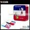Full color printing 3600-7800mah portable square cubic power bank--Shenzhen Ricom