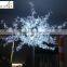 Fancy artificial maple tree branches and leaves beautiful led maple tree light with high quality maple tree outdoor decoration