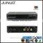 JUNUO shenzhen manufacture Best quality low price 1080p HD mstar 7t01 dvb-t2 tv decoder set top box Georgia