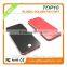 portable PP power bank with CE FCC Rohs from China Manufacture