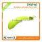 Cute banana shape one battery power bank 2600mAh