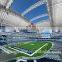 2015 best Large Stadium building Led score screen displays