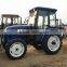 china 55hp mini agricultural tractor for sale