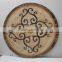 Marble and Granite Pattern Medallion