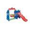 Plastic Swing and Slide