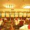 Interior decoration acoustic movable partition for sale