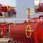 Advanced Environmental waste tire/plastic recycling plant