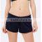 Wholesale Booty Shorts Women 2 Tone Runnnig Mesh Shorts