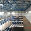 Temporary housing for mining camp China