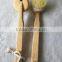 Wooden dish brush
