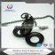 Chinese mechanical movement skeleton pocket watch