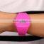 offer promotional silicon watch,silicon snap watch