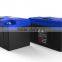 rechargeable mf 12v 4ah motorcycle battery with CE ROHS UL Certificate
