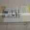 362736 2.2M High Boltless 5 Tier Metal Boltless Shelves