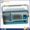 3 phase relay test for power generation system
