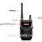 Wireless bug,wireless camera/Lens detector,phone signal scanner,RF Hunter