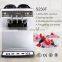 S230F CE ETL 3 flavors automatic frozen yogurt machine