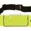Fashion sport running phone bag / waist Belt Pouch Bag / waterproof phone waist bag