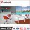 meeting room office furniture good quality four people meeting table(QE-18A)