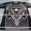100% custom made Mock Mesh Dry Fit round T shirt