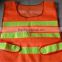 high quality cheap Security Protection EN20471 Reflective Safety Vest