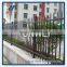 Panacea Products Classica Finial Section, Black Prefab Iron Fence Panels