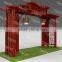 2015 cast iron pergola garden arches and arbors designs