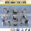 304 6Inch Stainless Steel Grooved Cross Pipe Fittings