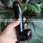 Wholesale black obsidian craved gemstone penis fake