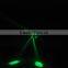 led Quad-Claw scanner light stage center lighting Pro dj lights