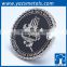 custom high quality metal tungsten coin