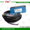 18 months warranty hig power fiber amplifiers ABS IP64 universal optical fibre amplifier