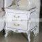 after neoclassical European style Antique bedroom furniture sets Bed Bedside table Wardrobe Dressing table Chair Commode