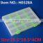 H0328ABC Three Style Sealed Plastic Box Waterproof Fishing Box floating tackle storage box