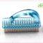 hot sale fashion long handle nail cleaning brush