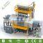 Continuous Loop Belt Conveyor Through Blast Machines