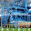 CE Certification Steel Grit Blasting Machine for Steel Plate with Painting