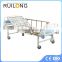 2016 New Style 1 Crank Manual Patient Hospital Bed Clinic