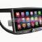 10.2" Pure android 5.1 quad core RK3188 car GPS navigation system for CRV support OBD 2G + 16G 1024*600