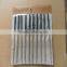 Titanium Coated Diamond Needle Files 10PCS SET
