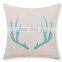 Popular Cotton Pillow With Animal Theme