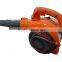 high pressure petrol leaf vacuum machine