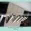4pcs Stainless Clamp On Fishing Rod Holder For Rails 7/8" to 1"