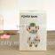 10000 mah power bank cartoon power bank10000mah universal cartoon character power bank
