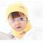 Baby Knit Winter Hats And Knitting Scarf Suit-hat and scarf knitting crochet patterns