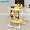 Hot Selling Foldable Baby Dinning High Chair with EN14988