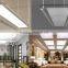 loevet high quality Dual emission LED panel light environmental protection save energy light