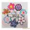 Silicon Flower Design Key Cap