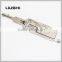 Locksmith tool HYN7R car Door locks Pick 2-in-1 tool lishi decoder lishi 2 in 1locksmith tools